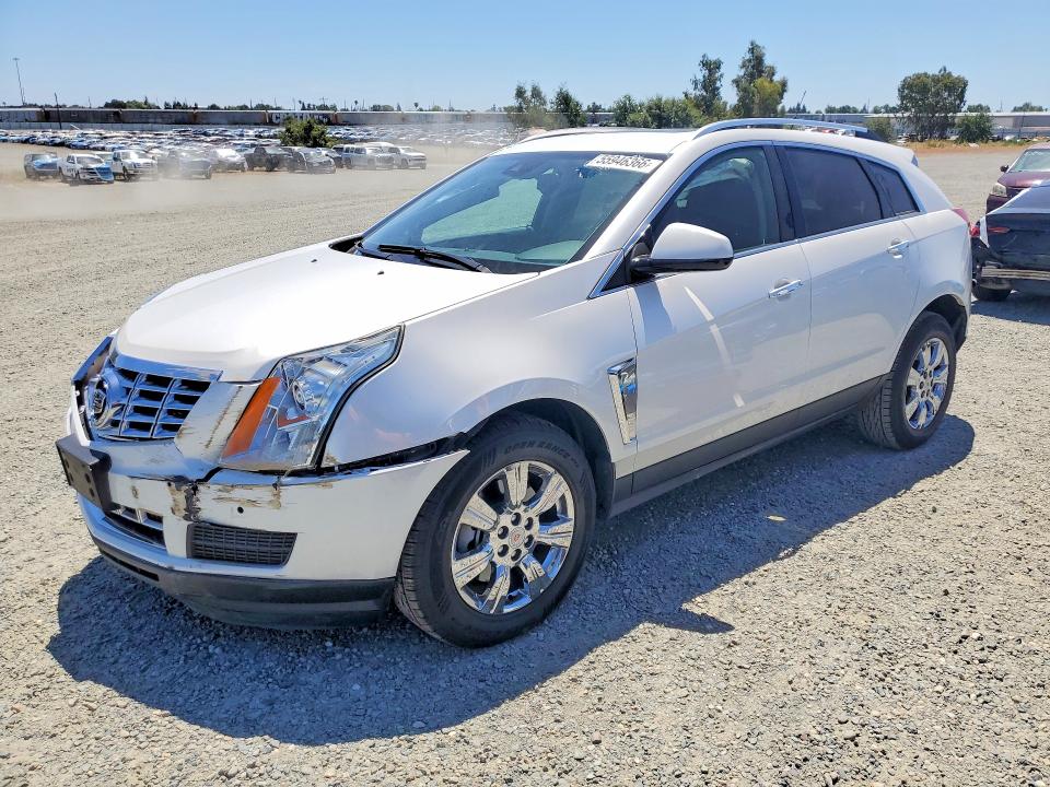 Aukcja sprzedaży 2014 Cadillac Srx, vin: 3GYFNBE31ES687249, numer aukcji: 55946366