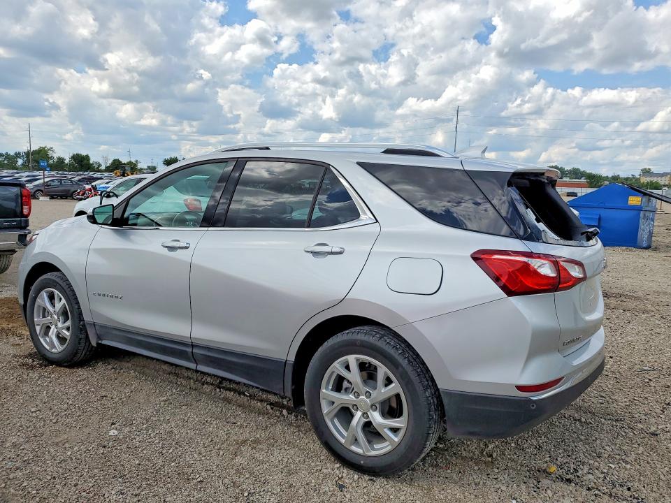 Aukcja sprzedaży 2020 Chevrolet Equinox, vin: 3GNAXXEV4LS672807, numer aukcji: 58426576