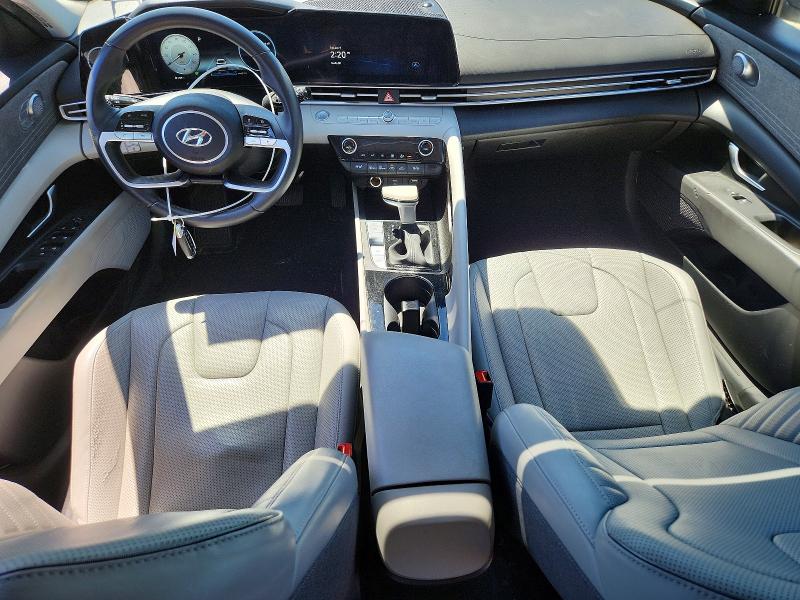 2023 Hyundai Elantra მანქანა იყიდება აუქციონზე, vin: KMHLN4AJ1PU075155, აუქციონის ნომერი: 56657666