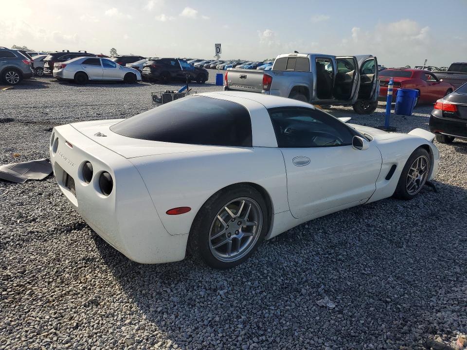 Продажа на аукционе авто 2000 Chevrolet Corvette, vin: 1G1YY22G9Y5120579, номер лота: 58351376