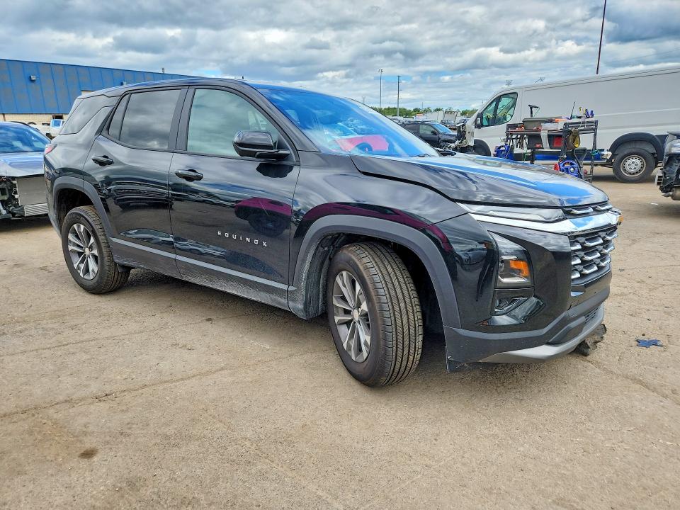 57649736 :رقم المزاد ، 3GNAXPEG3TL328817 vin ، 2026 Chevrolet Equinox مزاد بيع