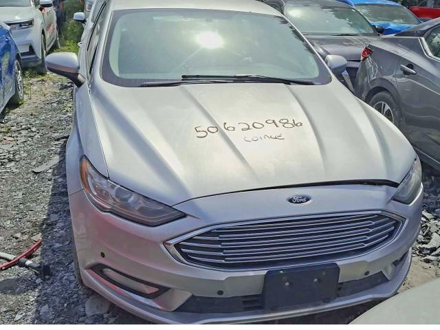 Продаж на аукціоні авто 2018 Ford Fusion, vin: 3FA6P0T98JR263960, номер лоту: 50620986