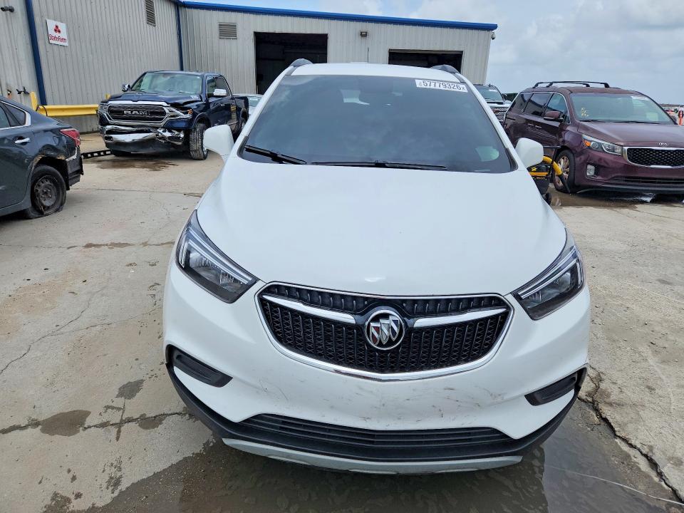 Продажа на аукционе авто 2021 Buick Encore, vin: KL4CJESM6MB372566, номер лота: 57779326