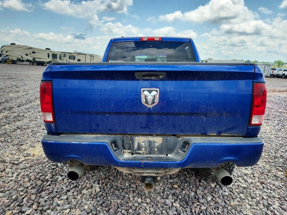 Продажа на аукционе авто 2014 Ram 1500, vin: 1C6RR7KT7ES276496, номер лота: 55743586