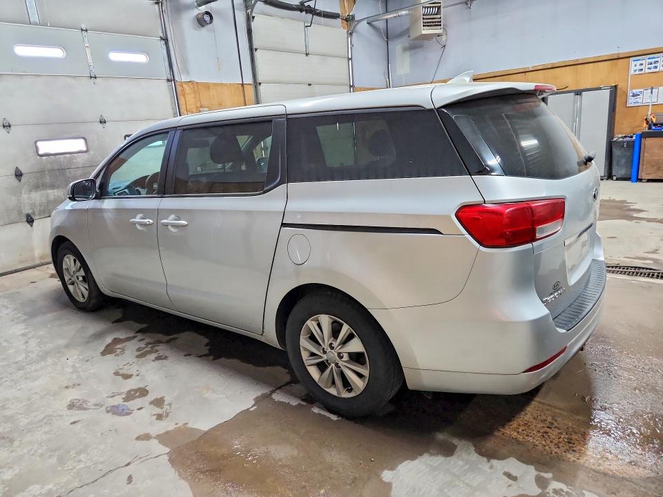 Продажа на аукционе авто 2017 Kia Sedona, vin: KNDMB5C14H6242411, номер лота: 55968276