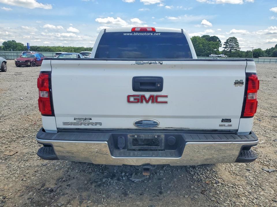 Aukcja sprzedaży 2014 Gmc Sierra, vin: 3GTU1UEC6EG283144, numer aukcji: 57681556