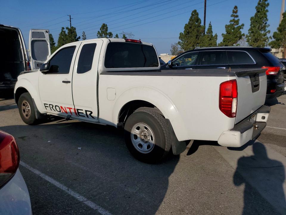 Auction sale of the 2019 Nissan Frontier, vin: 1N6BD0CT4KN720052, lot number: 57179316