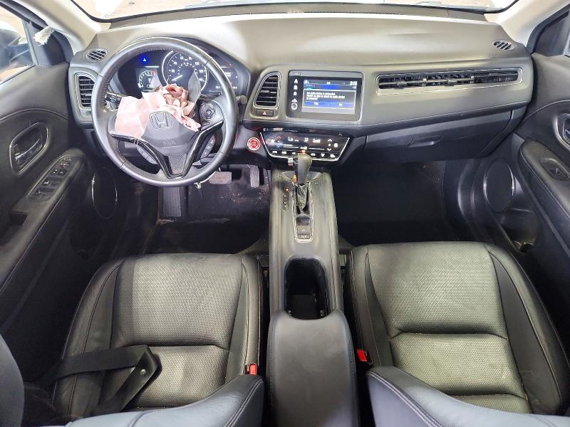 56899266 :رقم المزاد ، 3CZRU6H73MM715349 vin ، 2021 Honda Hr-v مزاد بيع