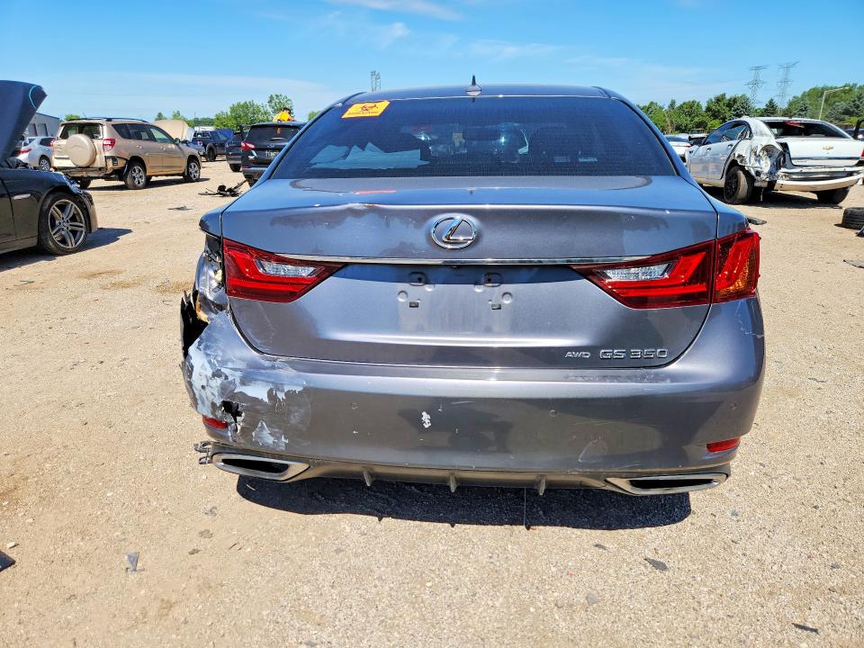Продажа на аукционе авто 2014 Lexus Gs, vin: JTHCE1BL6E5027966, номер лота: 54969426
