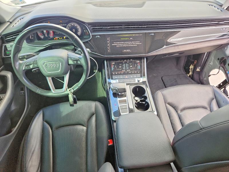Aukcja sprzedaży 2020 Audi Q8, vin: WA1EVAF13LD001406, numer aukcji: 53602496