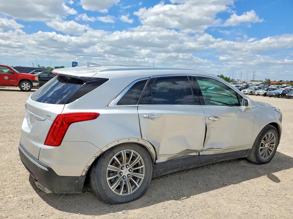 Aukcja sprzedaży 2019 Cadillac Xt5, vin: 1GYKNDRS5KZ154606, numer aukcji: 57418466
