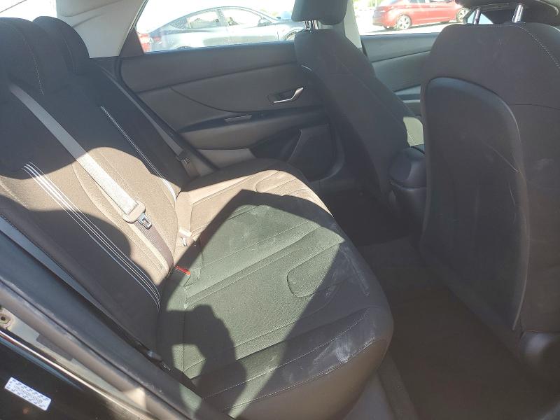Продаж на аукціоні авто 2023 Hyundai Elantra, vin: KMHLM4AG8PU429180, номер лоту: 57432736