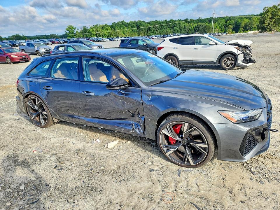 Продаж на аукціоні авто 2023 Audi Rs6, vin: WUA1CBF23PN906689, номер лоту: 58398216