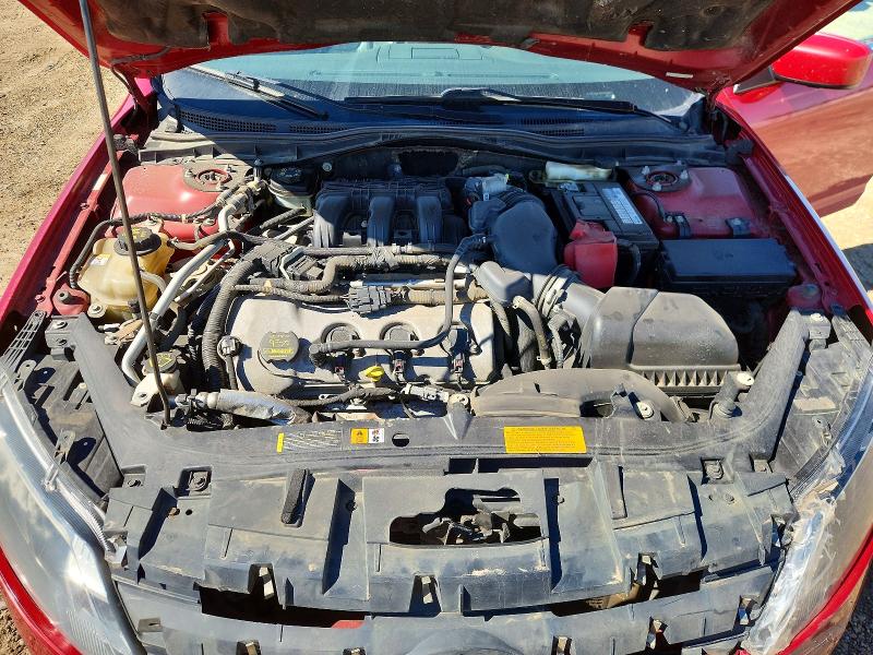 Продажа на аукционе авто 2010 Ford Fusion, vin: 3FAHP0DC1AR170815, номер лота: 58092136