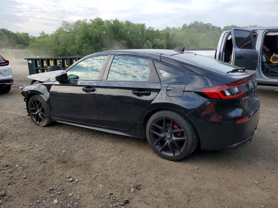 Aukcja sprzedaży 2023 Honda Civic, vin: 19XFL2H87PE000697, numer aukcji: 55901056