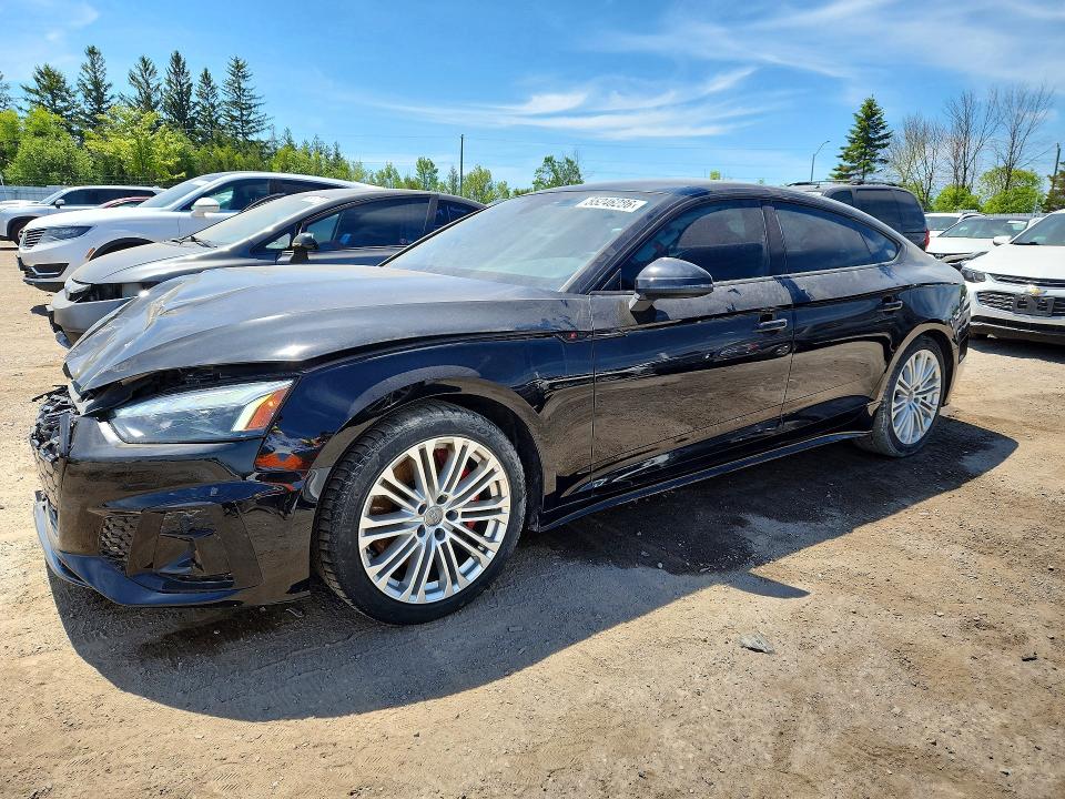 Продажа на аукционе авто 2025 Audi S5, vin: WAUB4CF55SA017887, номер лота: 55246286