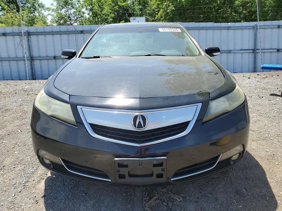 Продажа на аукционе авто 2013 Acura Tl, vin: 19UUA8F27DA800026, номер лота: 55142526