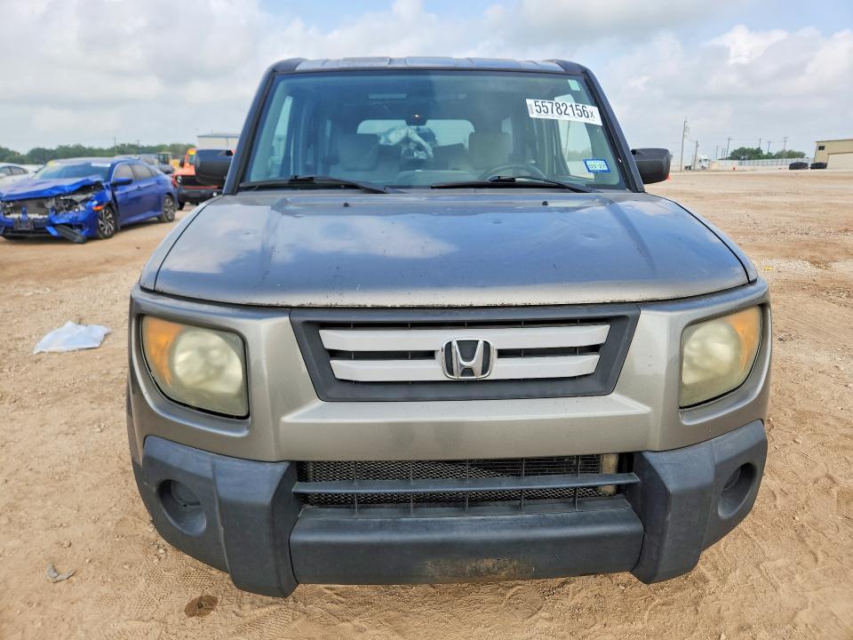 55782156 :رقم المزاد ، 5J6YH28777L010309 vin ، 2007 Honda Element مزاد بيع