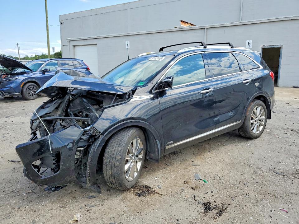 Aukcja sprzedaży 2017 Kia Sorento, vin: 5XYPKDA57HG229114, numer aukcji: 57482456