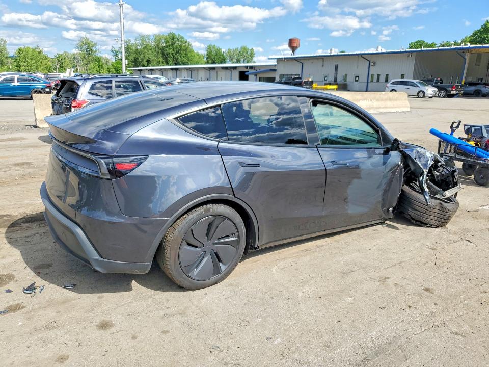 Продаж на аукціоні авто 2026 Tesla Model Y, vin: 7SAYGDED0TA437391, номер лоту: 58455806