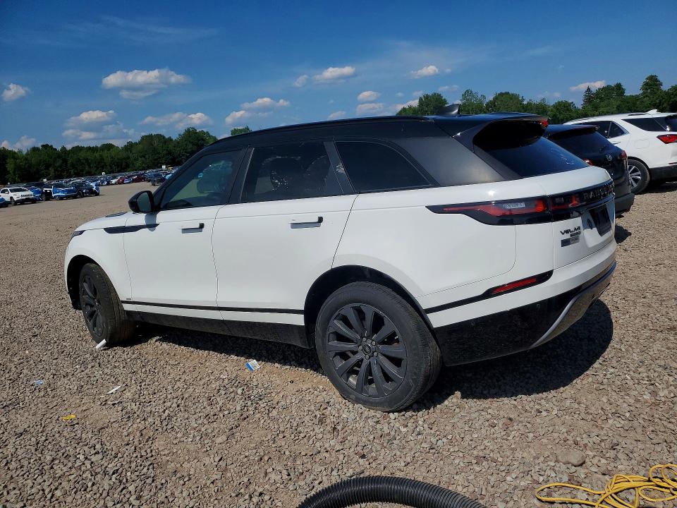 Продажа на аукционе авто 2018 Land Rover Range Rover Velar, vin: SALYL2RX5JA723806, номер лота: 59085766
