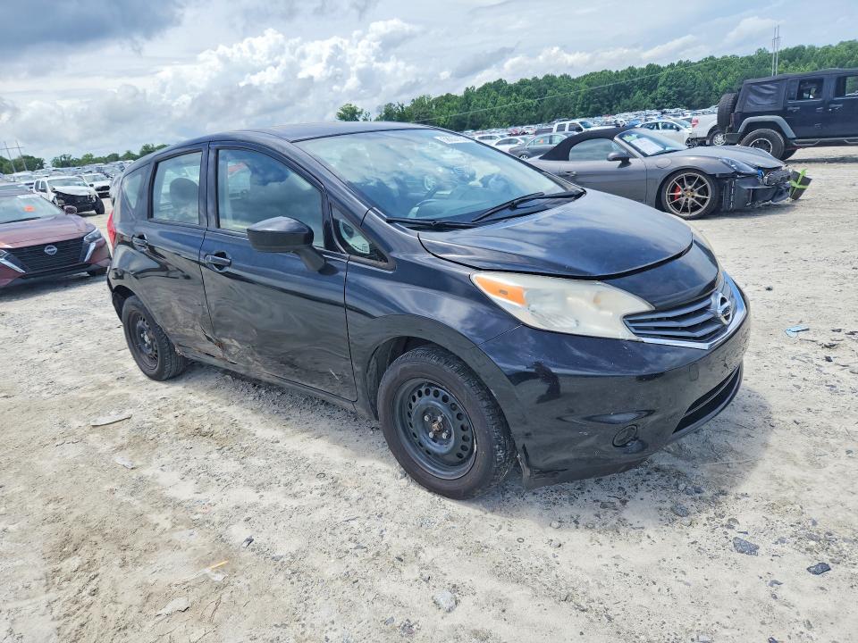 Auction sale of the 2016 Nissan Versa Note, vin: 3N1CE2CP7GL355735, lot number: 58037166