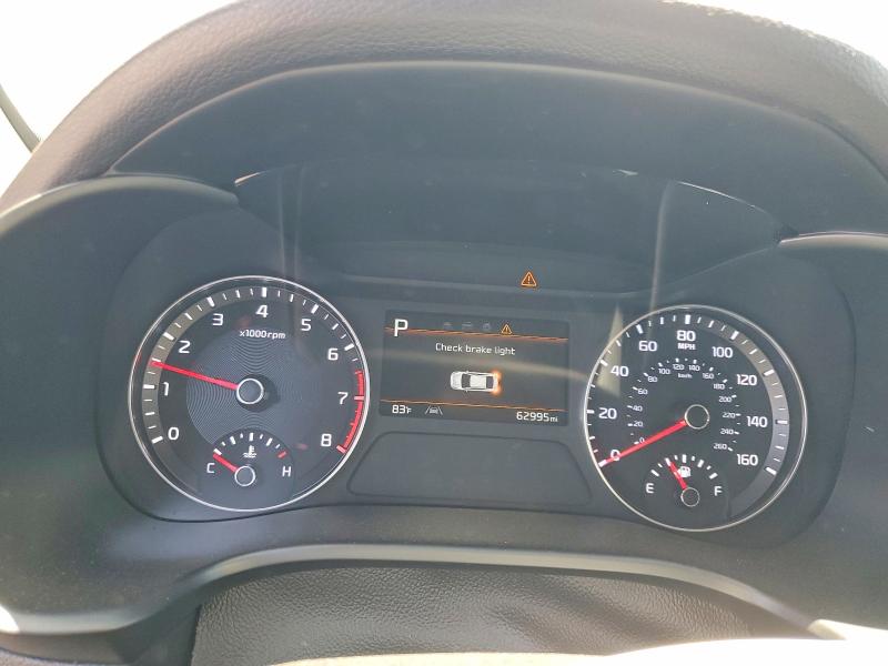 Продаж на аукціоні авто 2023 Kia Forte, vin: 3KPF24AD3PE562571, номер лоту: 58443156