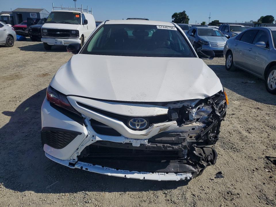 Aukcja sprzedaży 2024 Toyota Camry Hybrid, vin: 4T1T31AK9RU061150, numer aukcji: 57446796