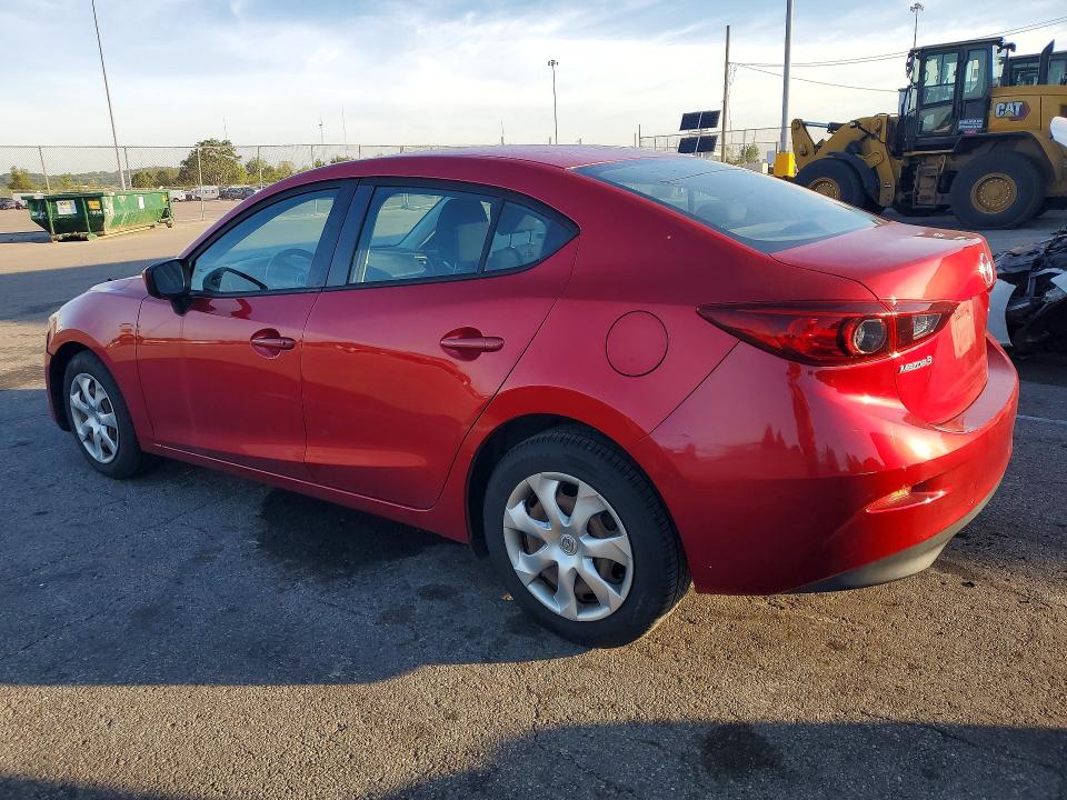 56088866 :رقم المزاد ، 3MZBM1T74GM240913 vin ، 2016 Mazda 3 مزاد بيع