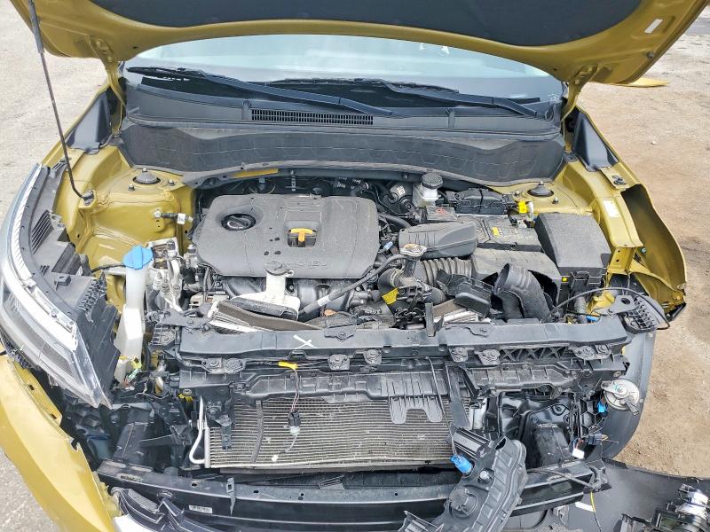 2024 Kia Seltos მანქანა იყიდება აუქციონზე, vin: KNDEU2AA8R7577697, აუქციონის ნომერი: 56949126