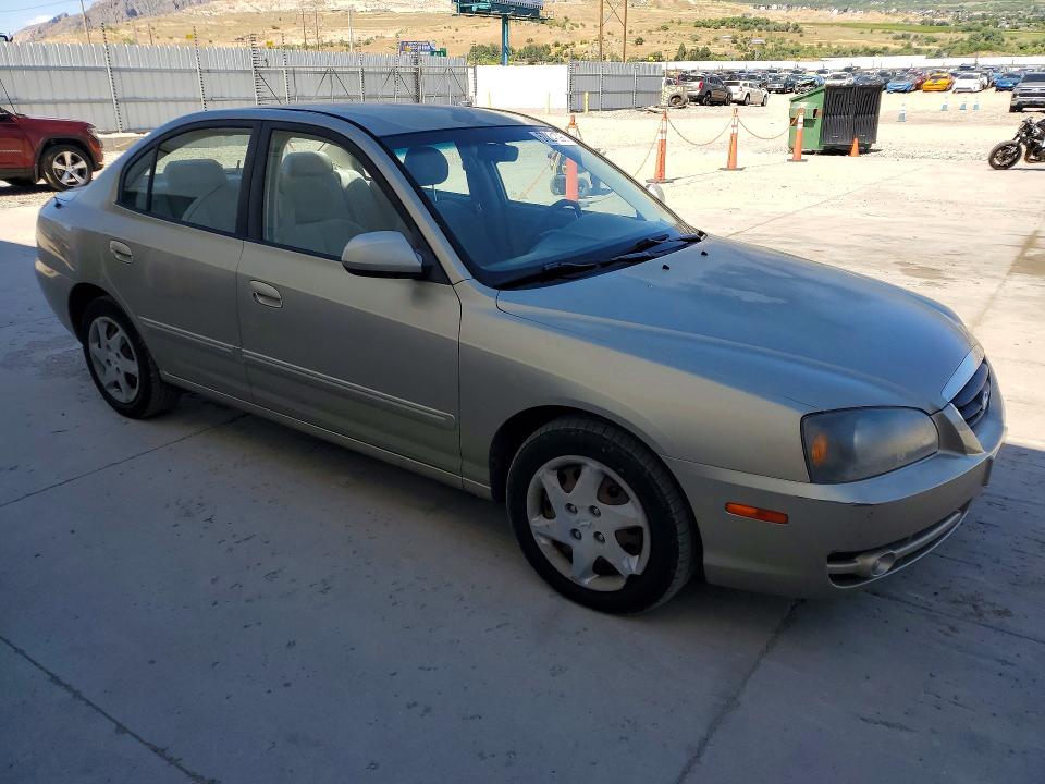 Продаж на аукціоні авто 2005 Hyundai Elantra, vin: KMHDN46D25U051029, номер лоту: 57224396
