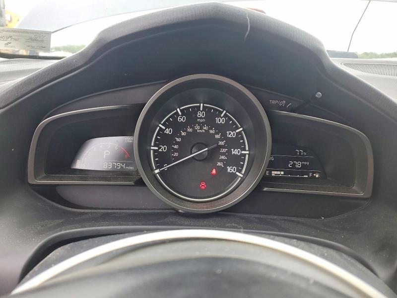 Продаж на аукціоні авто 2018 Mazda 3, vin: 3MZBN1L34JM205144, номер лоту: 58547046