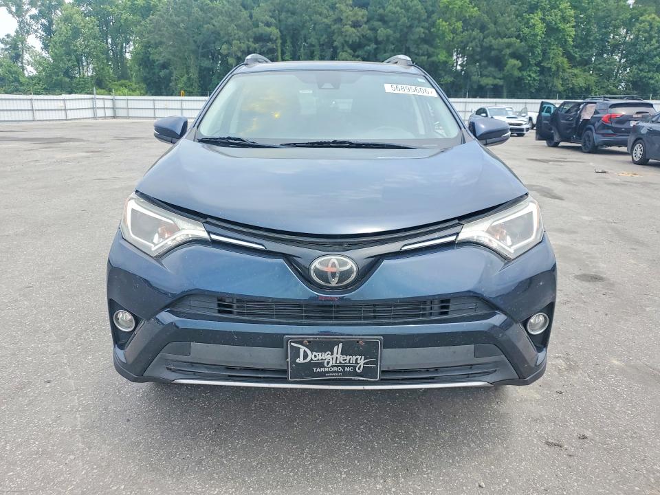 Aukcja sprzedaży 2018 Toyota Rav4, vin: JTMWFREV8JJ199554, numer aukcji: 56895606