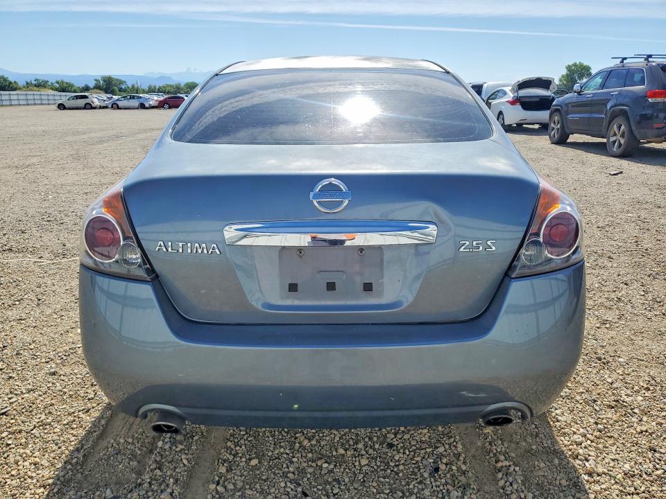 Продаж на аукціоні авто 2011 Nissan Altima, vin: 1N4AL2AP7BN430204, номер лоту: 55325806