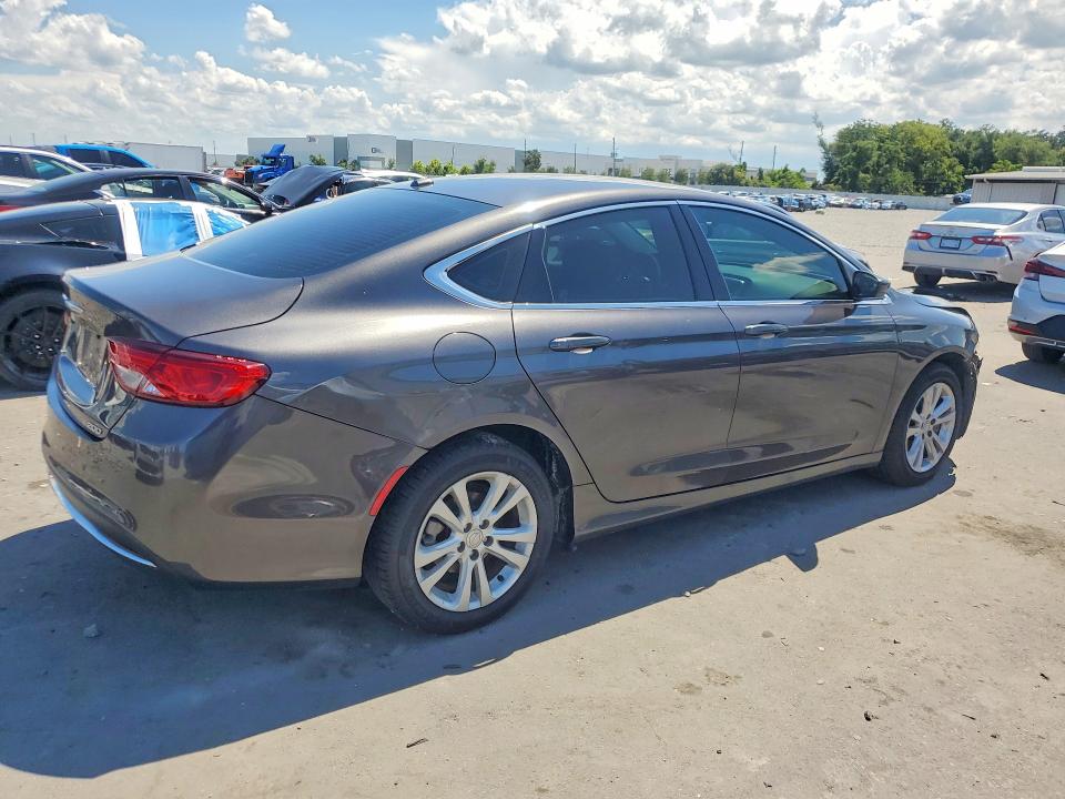 Продажа на аукционе авто 2016 Chrysler 200, vin: 1C3CCCAB0GN157017, номер лота: 58304266