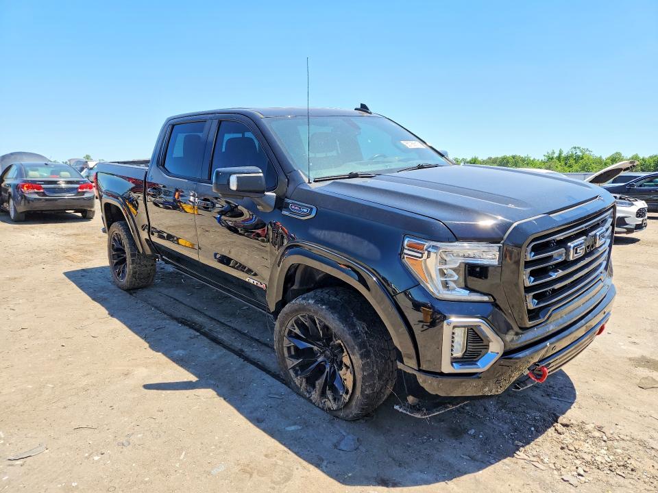 55786816 :رقم المزاد ، 3GTP9EEL1LG250691 vin ، 2020 Gmc Sierra مزاد بيع