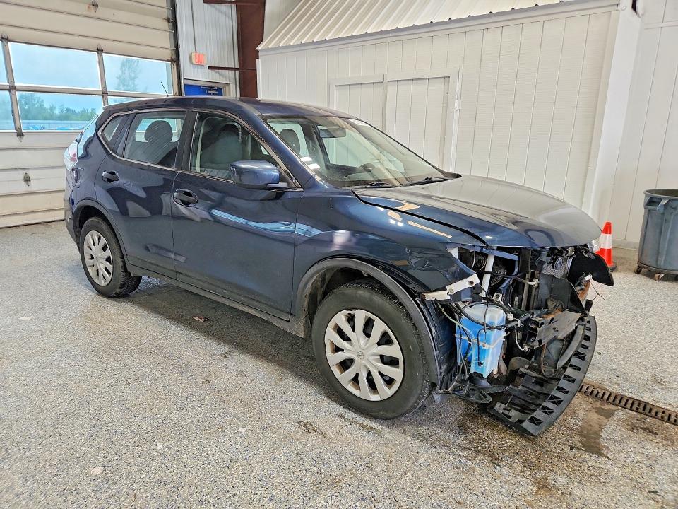 Продажа на аукционе авто 2016 Nissan Rogue, vin: KNMAT2MV8GP633151, номер лота: 58742316