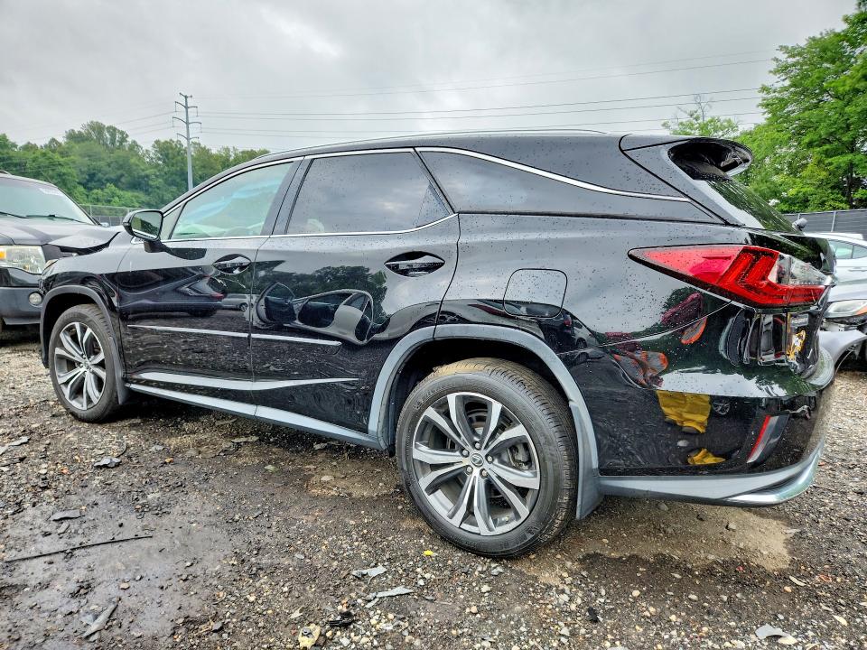 2019 Lexus Rx მანქანა იყიდება აუქციონზე, vin: JTJDZKCA7K2018314, აუქციონის ნომერი: 56886786