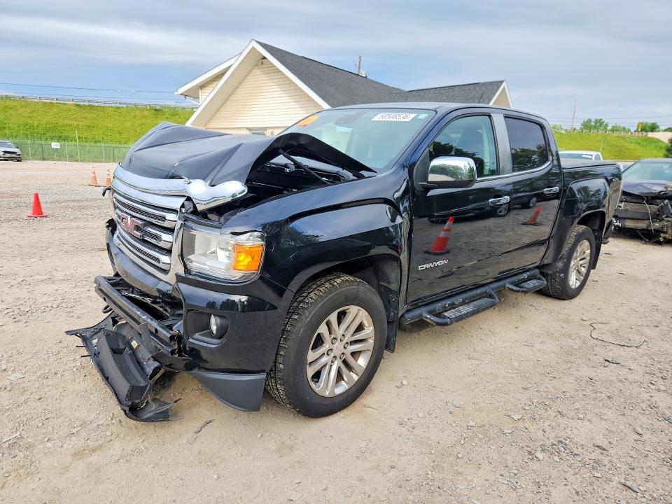 Продажа на аукционе авто 2016 Gmc Canyon, vin: 1GTG6DE30G1100515, номер лота: 58508536