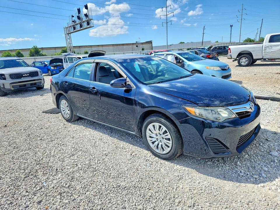 Aukcja sprzedaży 2012 Toyota Camry, vin: 4T1BF1FK6CU187453, numer aukcji: 57534356