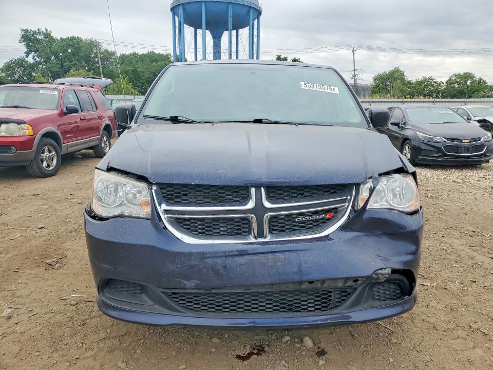 55319576 :رقم المزاد ، 2C4RDGBGXFR616964 vin ، 2015 Dodge Grand Caravan مزاد بيع