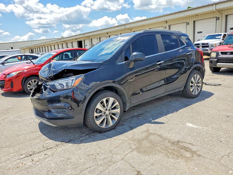 Auction sale of the 2020 Buick Encore, vin: KL4CJESB5LB086088, lot number: 58405436