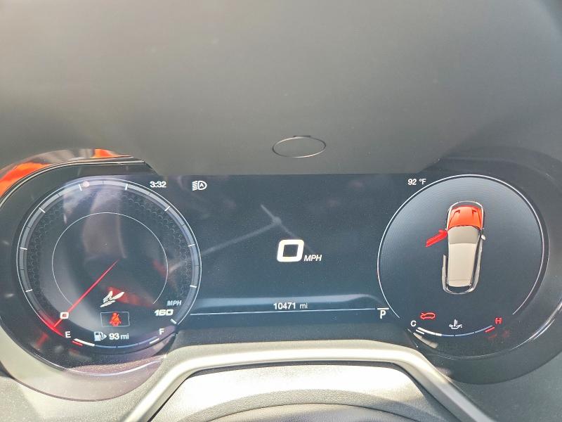 58203876 :رقم المزاد ، ZACNDFBN5R3A10107 vin ، 2024 Dodge Hornet مزاد بيع