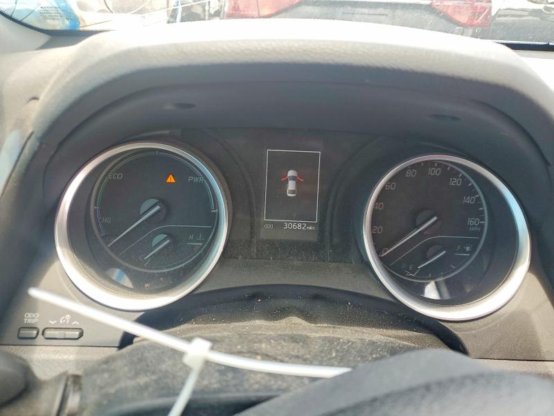 53167366 :رقم المزاد ، 4T1C31AK0RU629236 vin ، 2024 Toyota Camry مزاد بيع