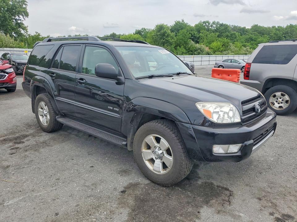 Aukcja sprzedaży 2004 Toyota 4runner, vin: JTEBU14R540033069, numer aukcji: 59120016