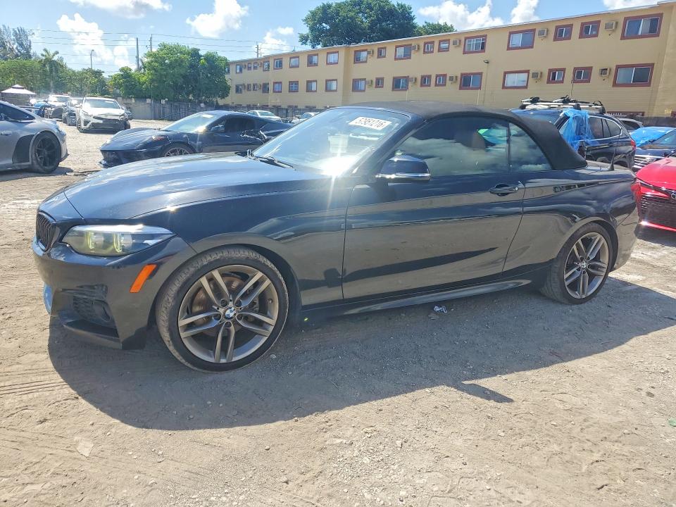 Aukcja sprzedaży 2018 Bmw 230i, vin: WBA2M7C59JVD51782, numer aukcji: 57951216