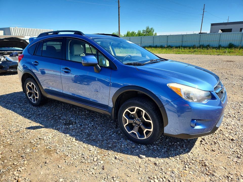 Продажа на аукционе авто 2014 Subaru Xv Crosstrek, vin: JF2GPAVCXE8244347, номер лота: 55702426