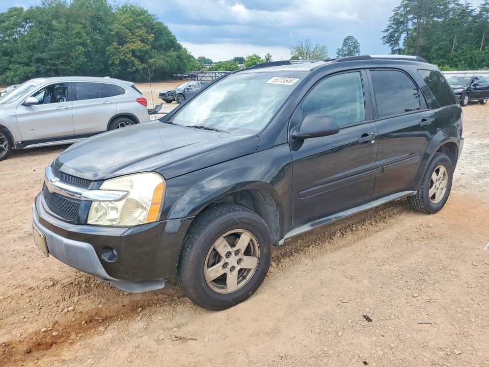 Продажа на аукционе авто 2005 Chevrolet Equinox, vin: 2CNDL13F156029497, номер лота: 55275646