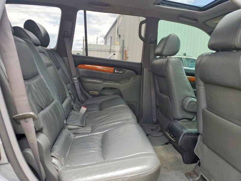 Aukcja sprzedaży 2003 Lexus Gx, vin: JTJBT20X630016312, numer aukcji: 58577646