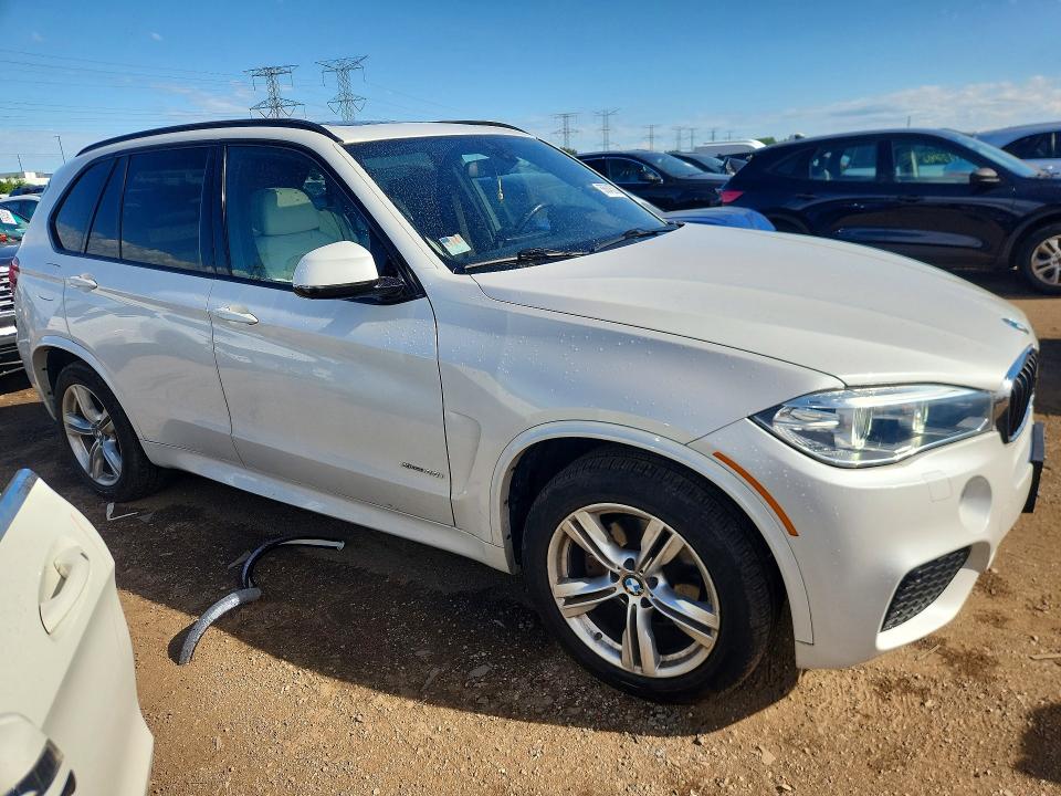 Продажа на аукционе авто 2016 Bmw X5, vin: 5UXKR0C51G0P27596, номер лота: 56045236